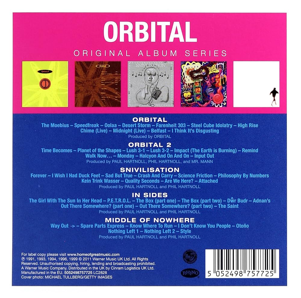 洋楽 Original Album Series CD BOX Amazon.co.jp: Original Album Series: Music